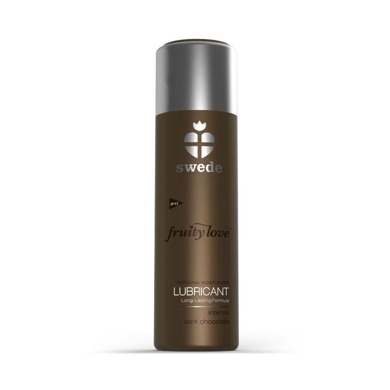 SWEDE - FRUITY LOVE LUBRICANTE CHOCOLATE NEGRO INTENSO 50 ML