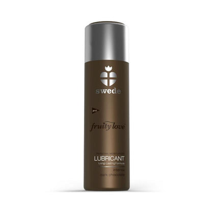 SWEDE - FRUITY LOVE LUBRICANTE CHOCOLATE NEGRO INTENSO 50 ML