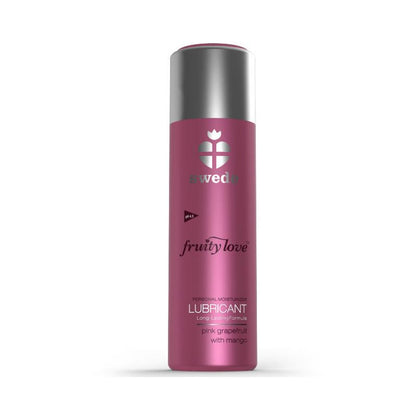 SWEDE - FRUITY LOVE LUBRICANTE POMELO ROSA Y MANGO 150 ML
