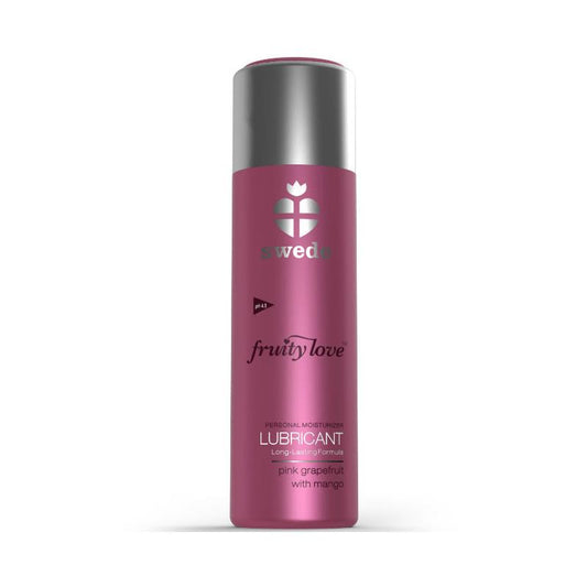 SWEDE - FRUITY LOVE LUBRICANTE POMELO ROSA Y MANGO 50 ML
