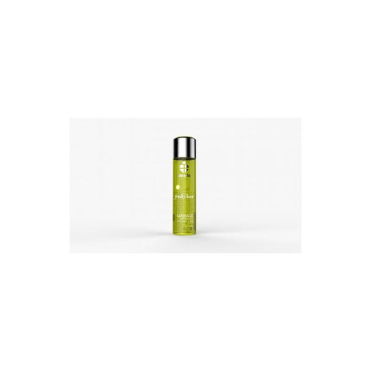 SWEDE - FRUITY LOVE LUBRICANTE VAINILLA Y PERA GOLD 120 ML