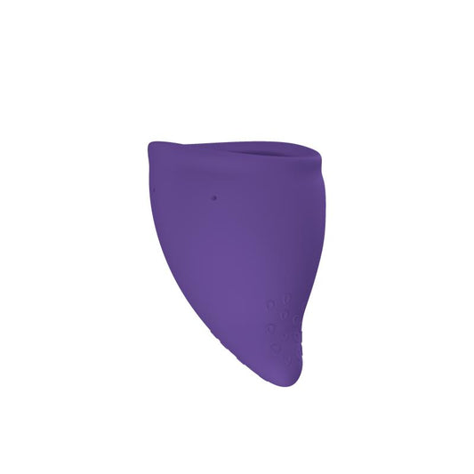 FUN FACTORY - FUN CUP COPA MENSTRUAL TALLA A BLACK CURRANT