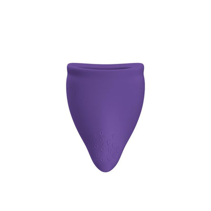 FUN FACTORY - FUN CUP COPA MENSTRUAL TALLA A BLACK CURRANT