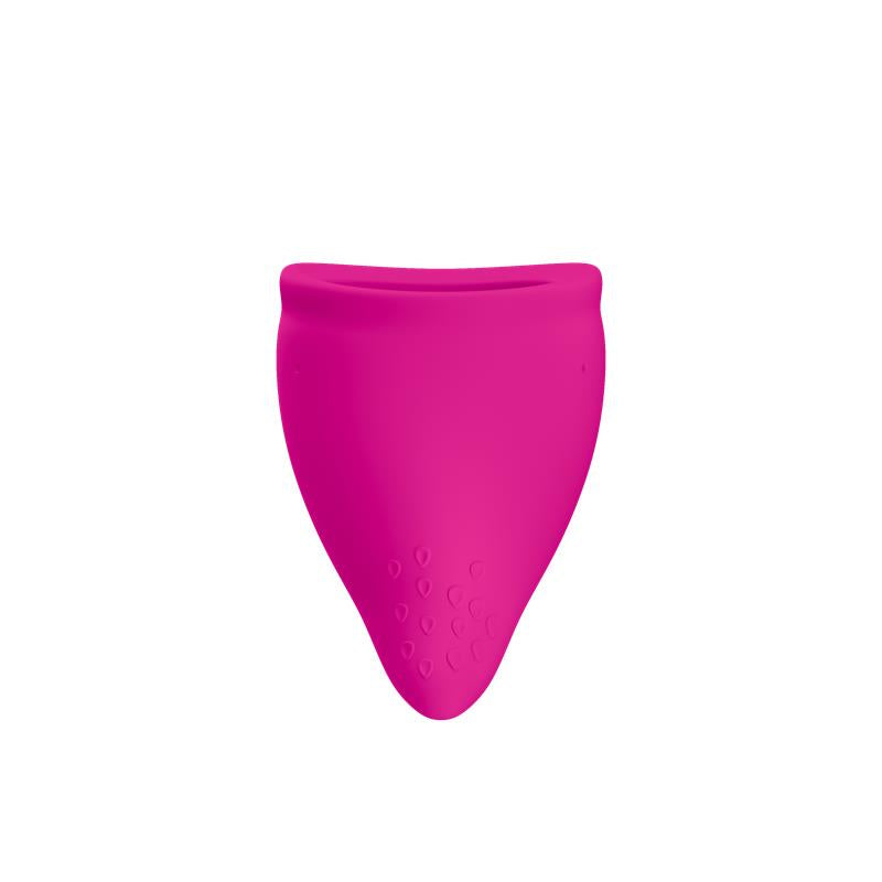 FUN FACTORY - FUN CUP COPA MENSTRUAL TALLA A MAGENTA