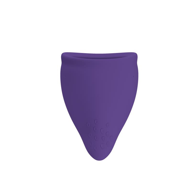 FUN FACTORY - FUN CUP COPA MENSTRUAL TALLA B BLACK CURRANT