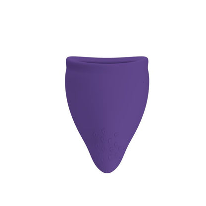 FUN FACTORY - FUN CUP COPA MENSTRUAL TALLA B BLACK CURRANT