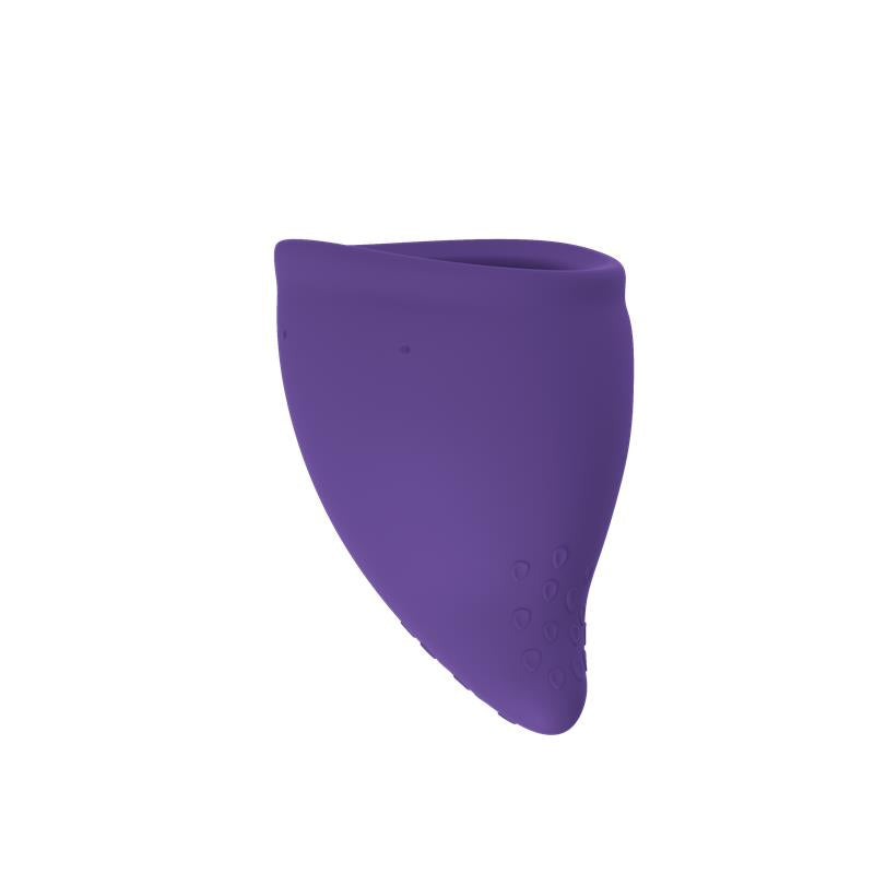 FUN FACTORY - FUN CUP COPA MENSTRUAL TALLA B BLACK CURRANT