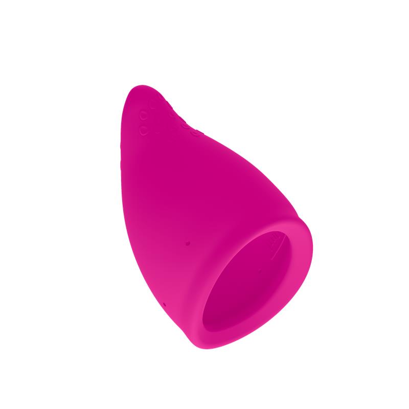 FUN FACTORY - FUN CUP COPA MENSTRUAL TALLA B MAGENTA