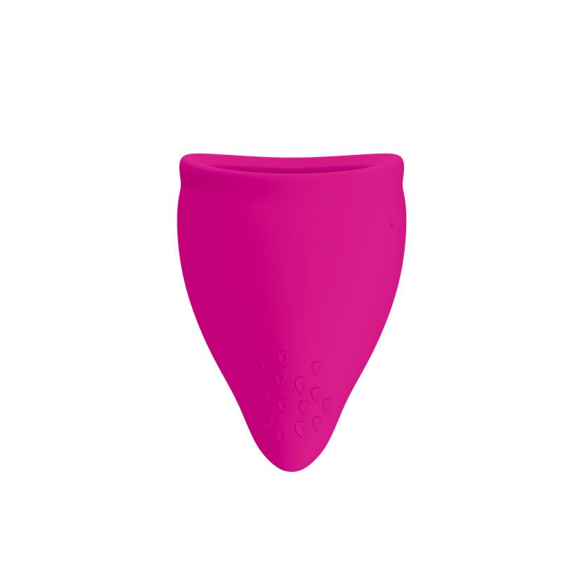 FUN FACTORY - FUN CUP COPA MENSTRUAL TALLA B MAGENTA
