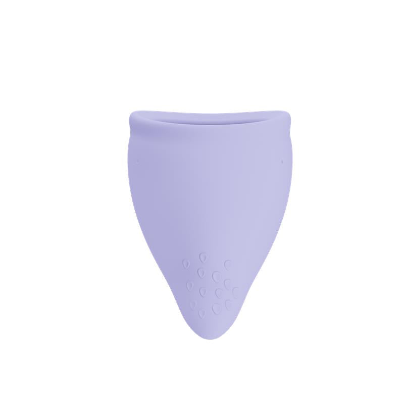 FUN FACTORY - FUN CUP COPA MENSTRUAL TALLA B PÚRPURA