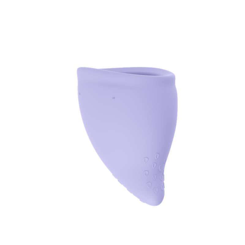 FUN FACTORY - FUN CUP COPA MENSTRUAL TALLA B PÚRPURA