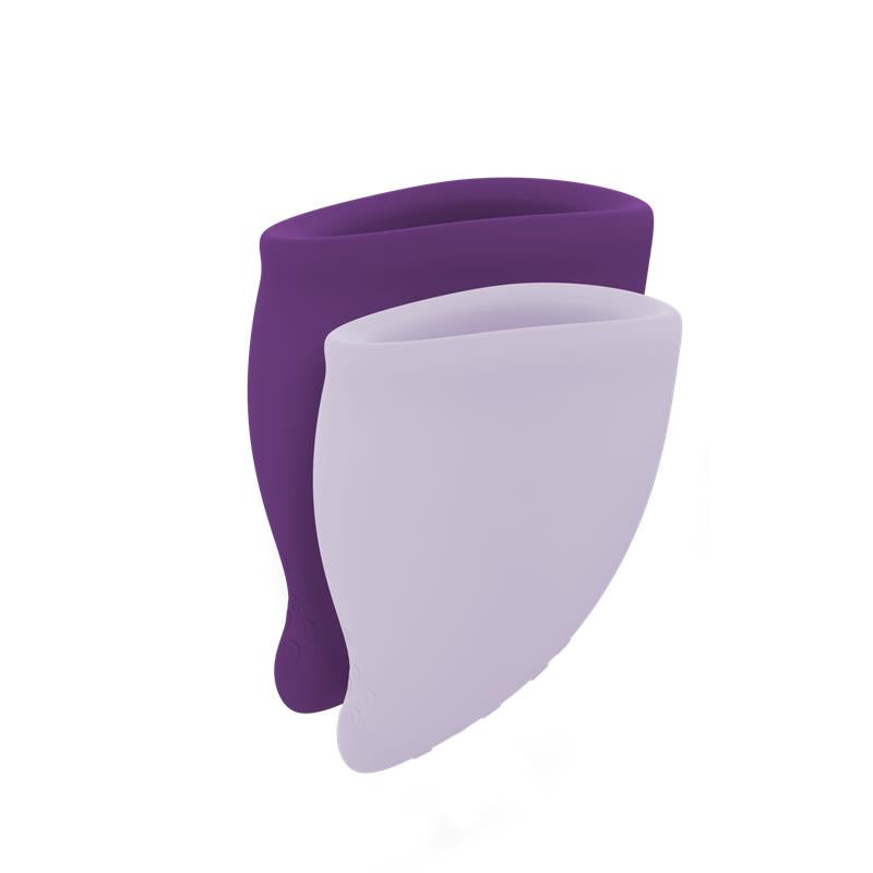 FUN FACTORY - FUN CUP EXPLORE KIT MENSTRUAL VIOLETA