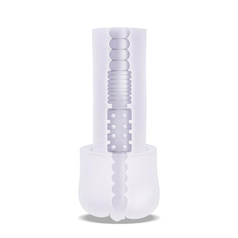 BOOST PUMPS - FUNDA ALARGADA REALISTA VAGINA ADX03
