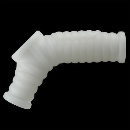LOVETOY - FUNDA EL PENE Y TESTÍCULOS CON VIBRACIÓN WAVE KNIGHTS