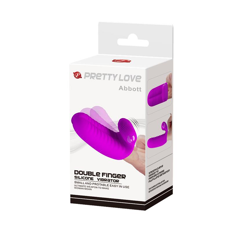 PRETTYLOVE - FUNDA PARA EL DEDO ABBOTT COLOR ROSA