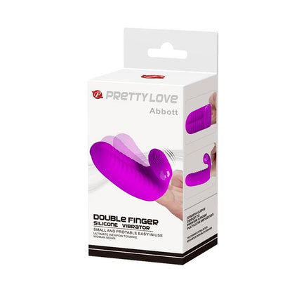 PRETTYLOVE - FUNDA PARA EL DEDO ABBOTT COLOR ROSA