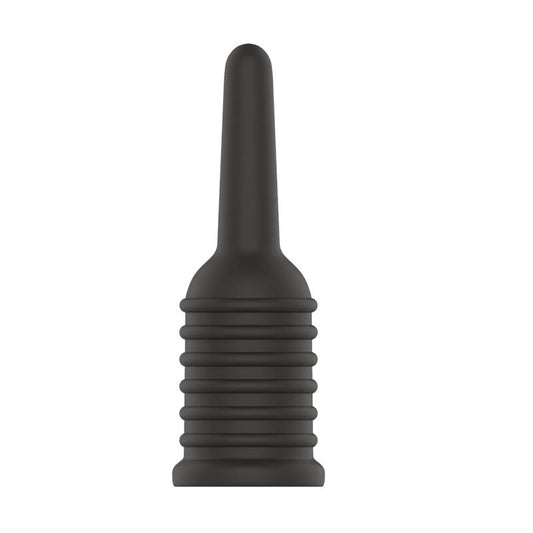 A-GUSTO - FUNDA PARA EL DEDO SEXO ANAL NEGRO