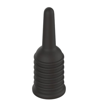 A-GUSTO - FUNDA PARA EL DEDO SEXO ANAL NEGRO