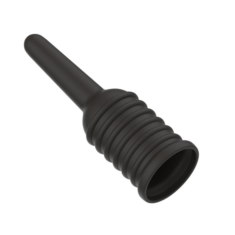 A-GUSTO - FUNDA PARA EL DEDO SEXO ANAL NEGRO