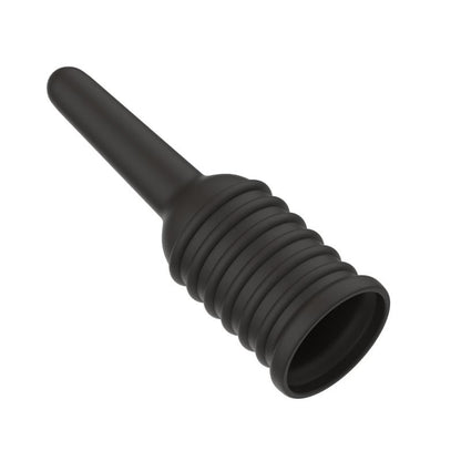 A-GUSTO - FUNDA PARA EL DEDO SEXO ANAL NEGRO