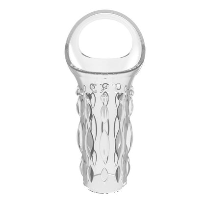 CHISA - FUNDA PARA EL PENE 11.5 CM TRANSPARENTE