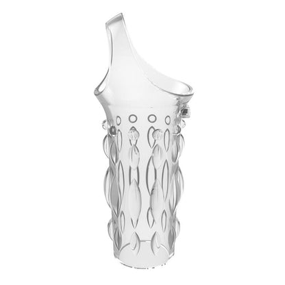 CHISA - FUNDA PARA EL PENE 11.5 CM TRANSPARENTE