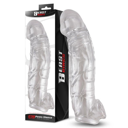 BEAST RINGS - FUNDA PARA EL PENE 23 CM