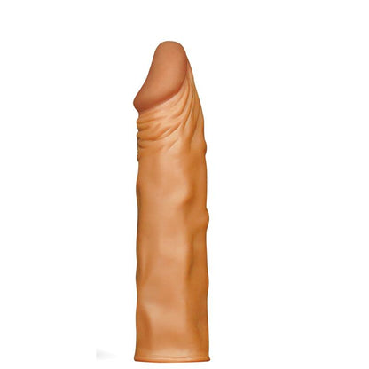 LOVETOY - FUNDA PARA EL PENE ADD 2 PLEASURE X TENDER MARRÓN