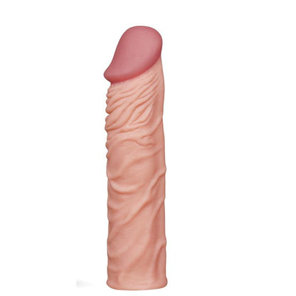 LOVETOY - FUNDA PARA EL PENE ADD 2 PLEASURE X TENDER NATURAL