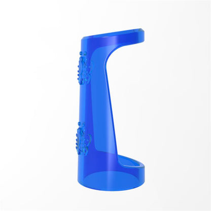 CHISA - FUNDA PARA EL PENE CON VIBRACIÓN AZUL