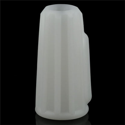 LOVETOY - FUNDA PARA EL PENE CON VIBRACIÓN RIDGE KNIGHTS