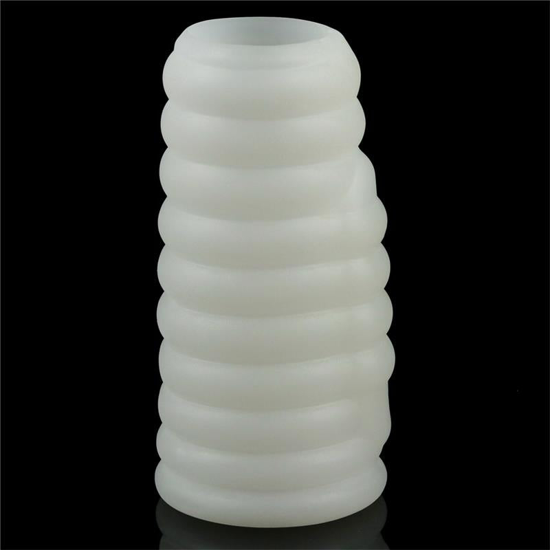 LOVETOY - FUNDA PARA EL PENE CON VIBRACIÓN WAVE KNIGHTS