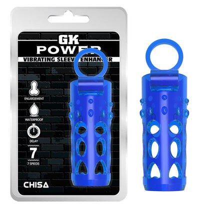CHISA - FUNDA PARA EL PENE CON VIBRACIÓN
