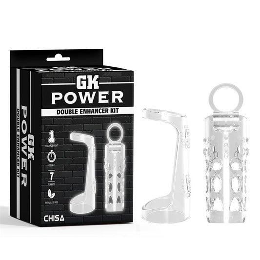 CHISA - FUNDA PARA EL PENE CON VIBRACIÓN