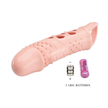 PRETTYLOVE - FUNDA PARA EL PENE CON VIBRACIÓN