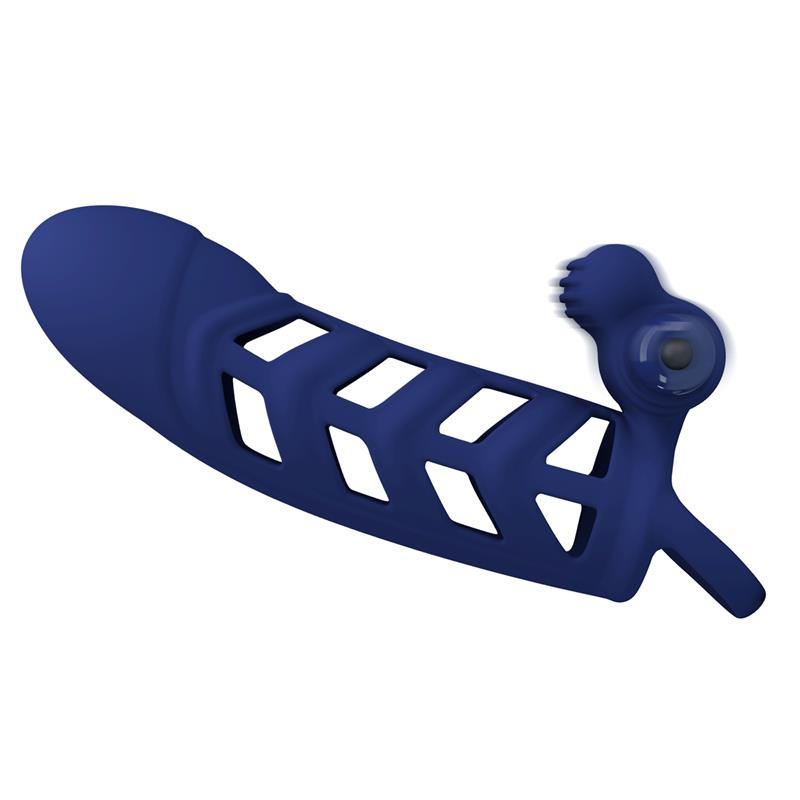 PRETTYLOVE - FUNDA PARA EL PENE CON VIBRACIÓN
