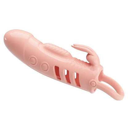PRETTYLOVE - FUNDA PARA EL PENE CON VIBRACIÓN