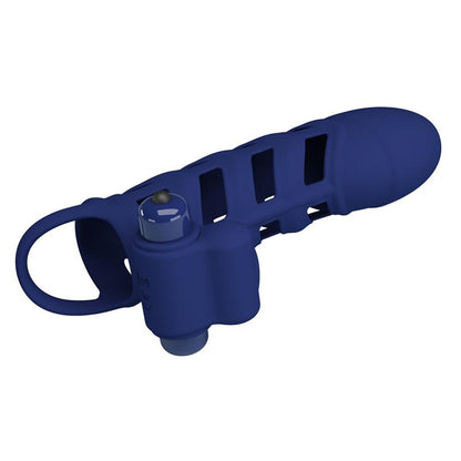 PRETTYLOVE - FUNDA PARA EL PENE CON VIBRACIÓN