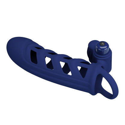 PRETTYLOVE - FUNDA PARA EL PENE CON VIBRACIÓN