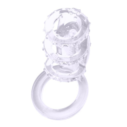 CHISA - FUNDA PARA EL PENE CON VIBRACIÓN