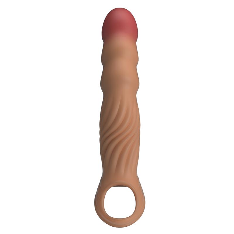PRETTYLOVE - FUNDA PARA EL PENE CON VIBRACIÓN