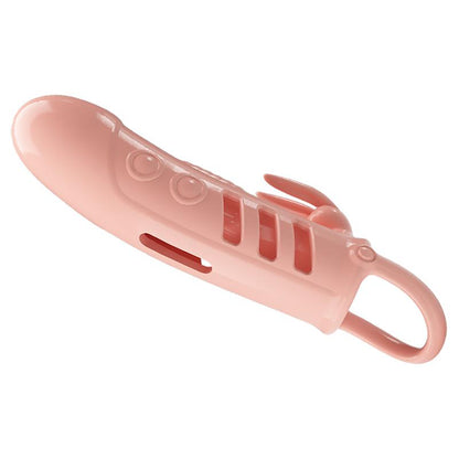 PRETTYLOVE - FUNDA PARA EL PENE CON VIBRACIÓN