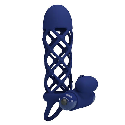 PRETTYLOVE - FUNDA PARA EL PENE CON VIBRACIÓN