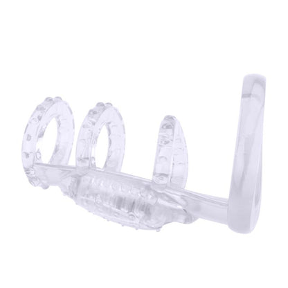 CHISA - FUNDA PARA EL PENE CON VIBRACIÓN