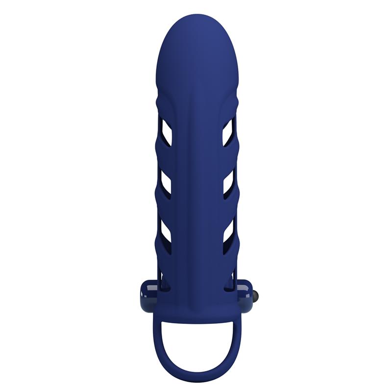 PRETTYLOVE - FUNDA PARA EL PENE CON VIBRACIÓN