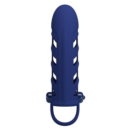 PRETTYLOVE - FUNDA PARA EL PENE CON VIBRACIÓN