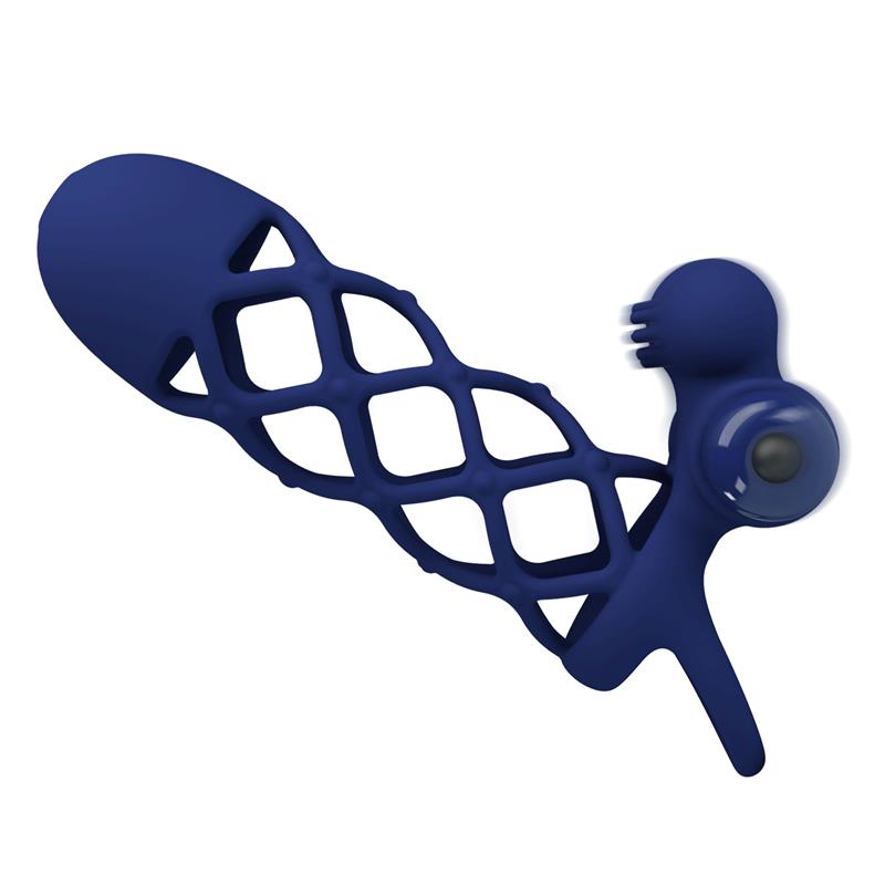 PRETTYLOVE - FUNDA PARA EL PENE CON VIBRACIÓN