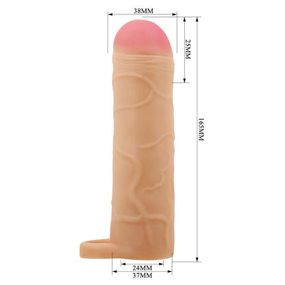 PRETTYLOVE - FUNDA PARA EL PENE EXTENDED PENIS 1 BUNION