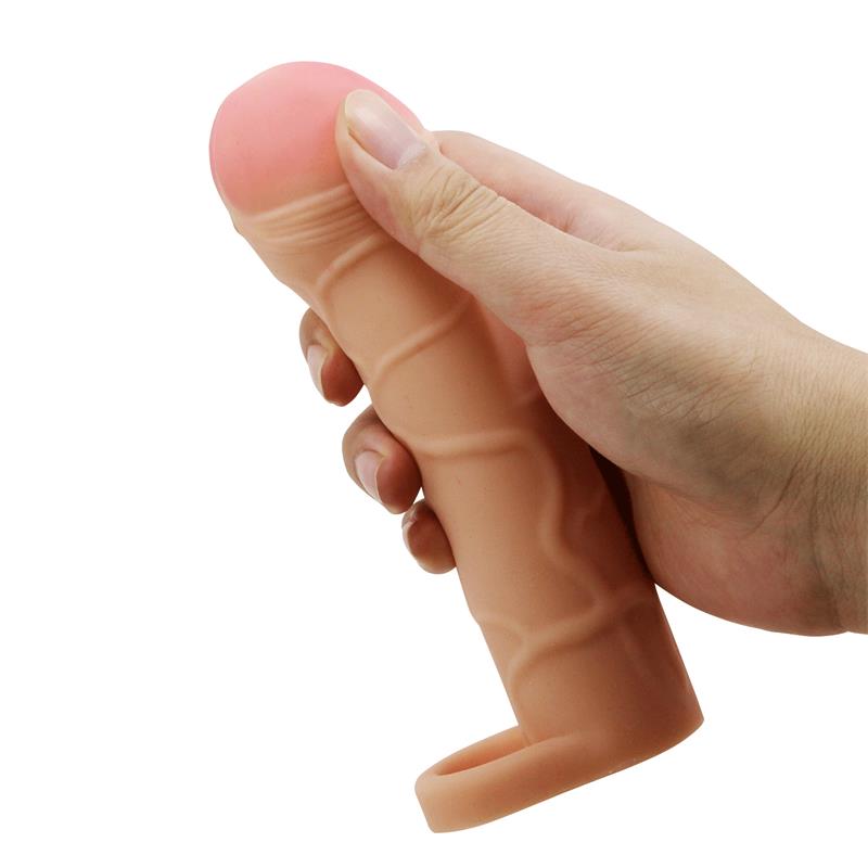 PRETTYLOVE - FUNDA PARA EL PENE EXTENDED PENIS 1 BUNION