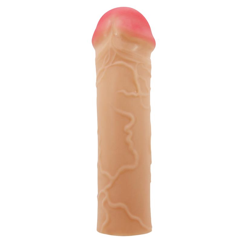 PRETTYLOVE - FUNDA PARA EL PENE EXTENDED PENIS 1 NILE